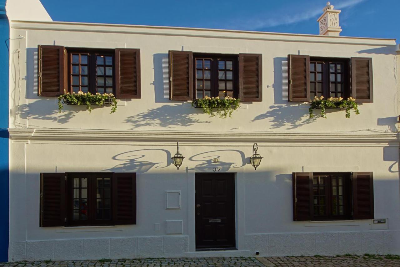Casa Latino - Oceanfront - Luxury & Charming Villa- Jacuzzi At Rooftop By Dreamvillasalbufeira Kültér fotó